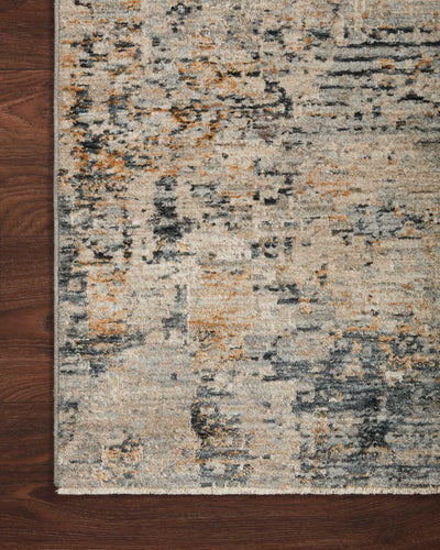Loloi Axel AXE-03 Beige / Sky Area Rug