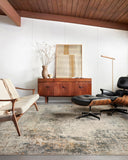 Loloi Axel AXE-04 Ocean / Beige Area Rug