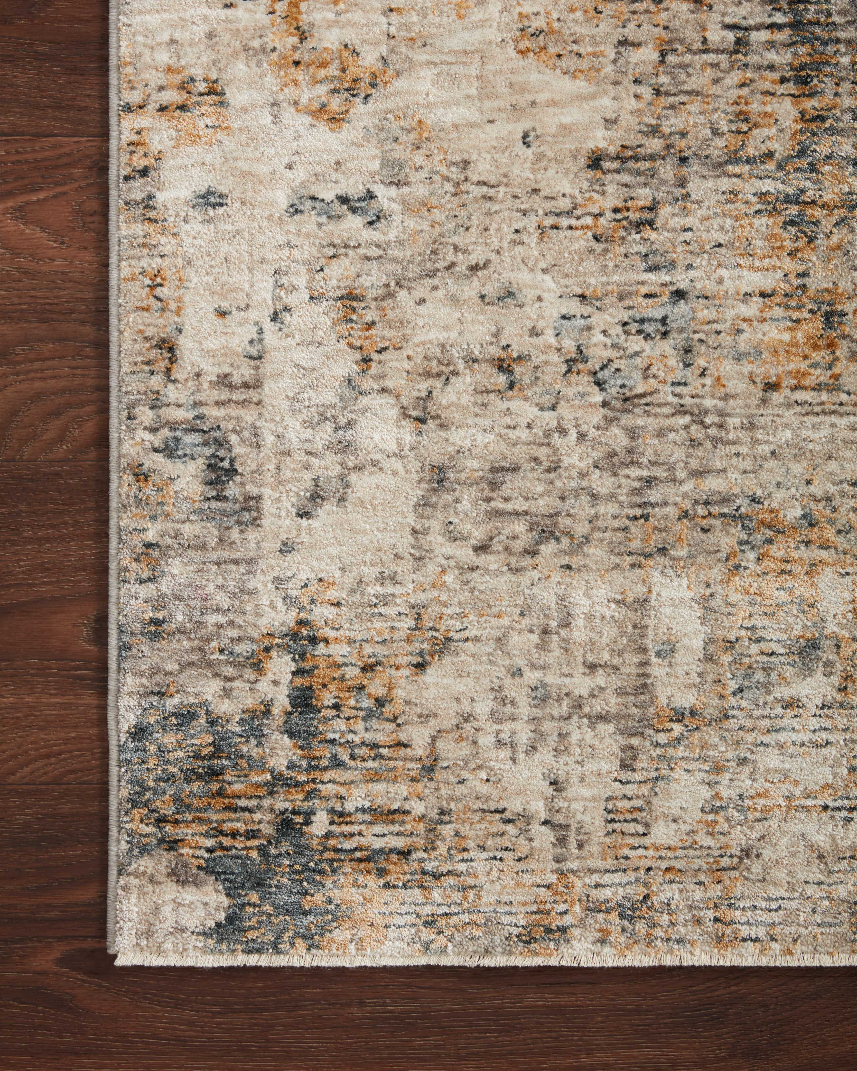 Loloi Axel AXE-04 Ocean / Beige Area Rug