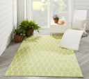 Momeni Baja BAJ-2 Green Indoor/Outdoor Area Rug