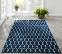 Momeni Baja BAJ-2 Machine Made Indoor/Outdoor Area Rug