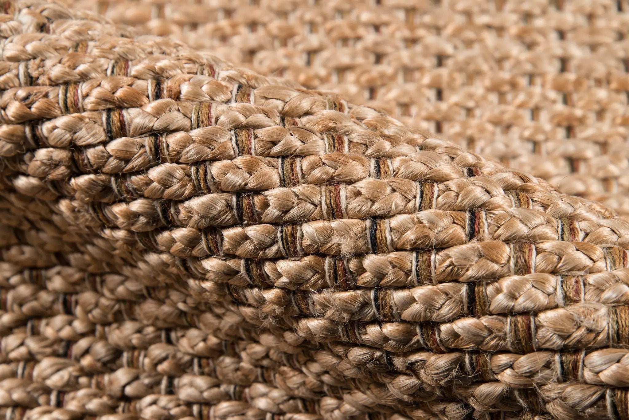 Bali BL-27 Natural Area Rug by Momeni