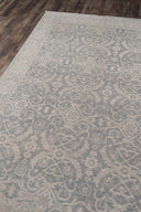 Momeni Banaras BNR-2 Sage Hand Knotted Area Rug