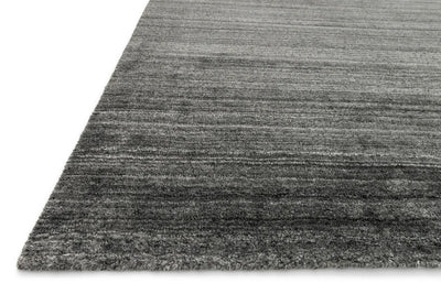 Barkley BK-01 Charcoal Area Rug by Loloi