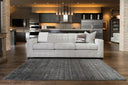 Loloi Barkley BK-01 Charcoal Area Rug