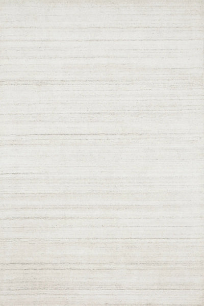 Barkley BK-01 Ivory Area Rug by Loloi