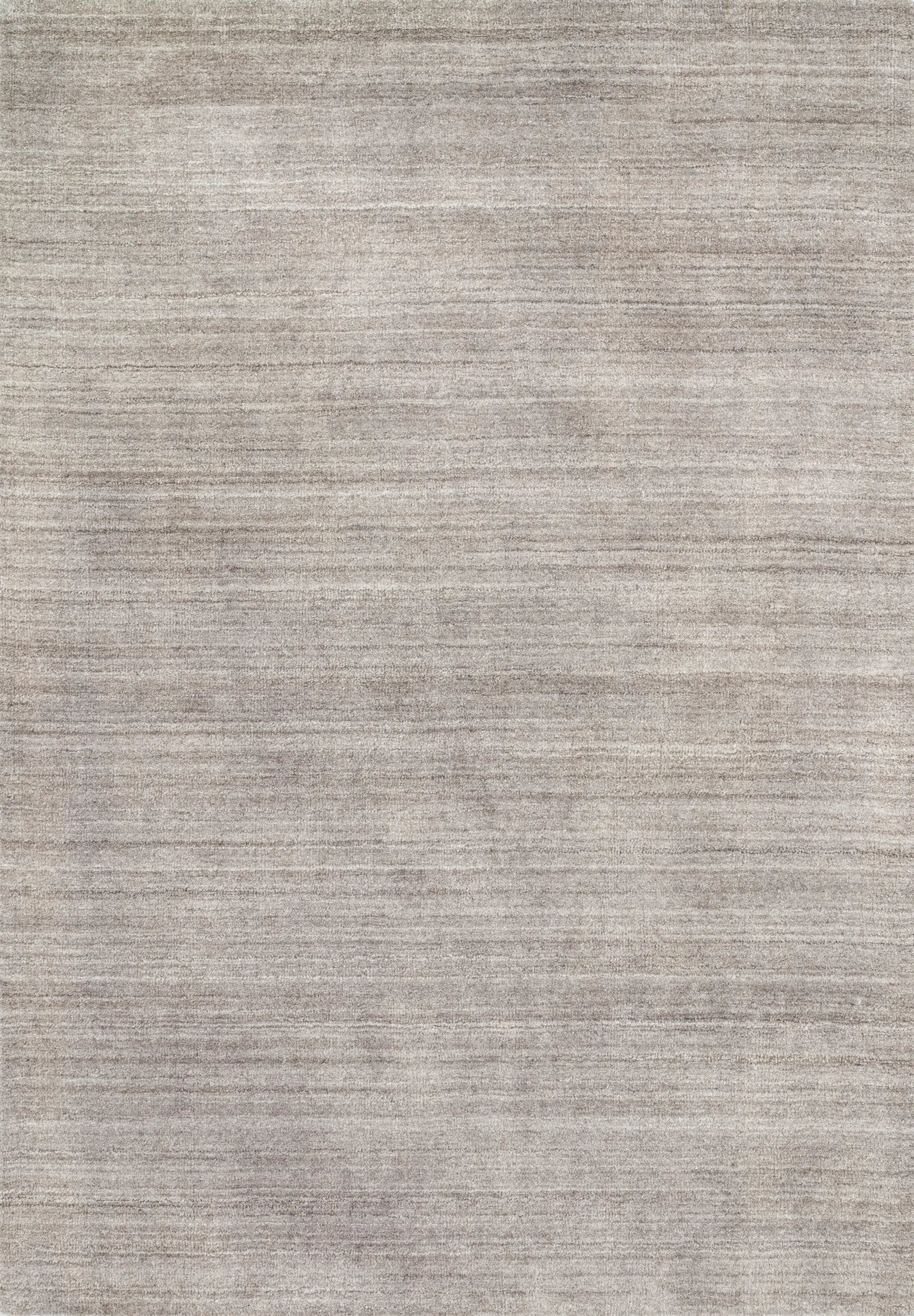 Barkley BK-01 Mocha Area Rug by Loloi