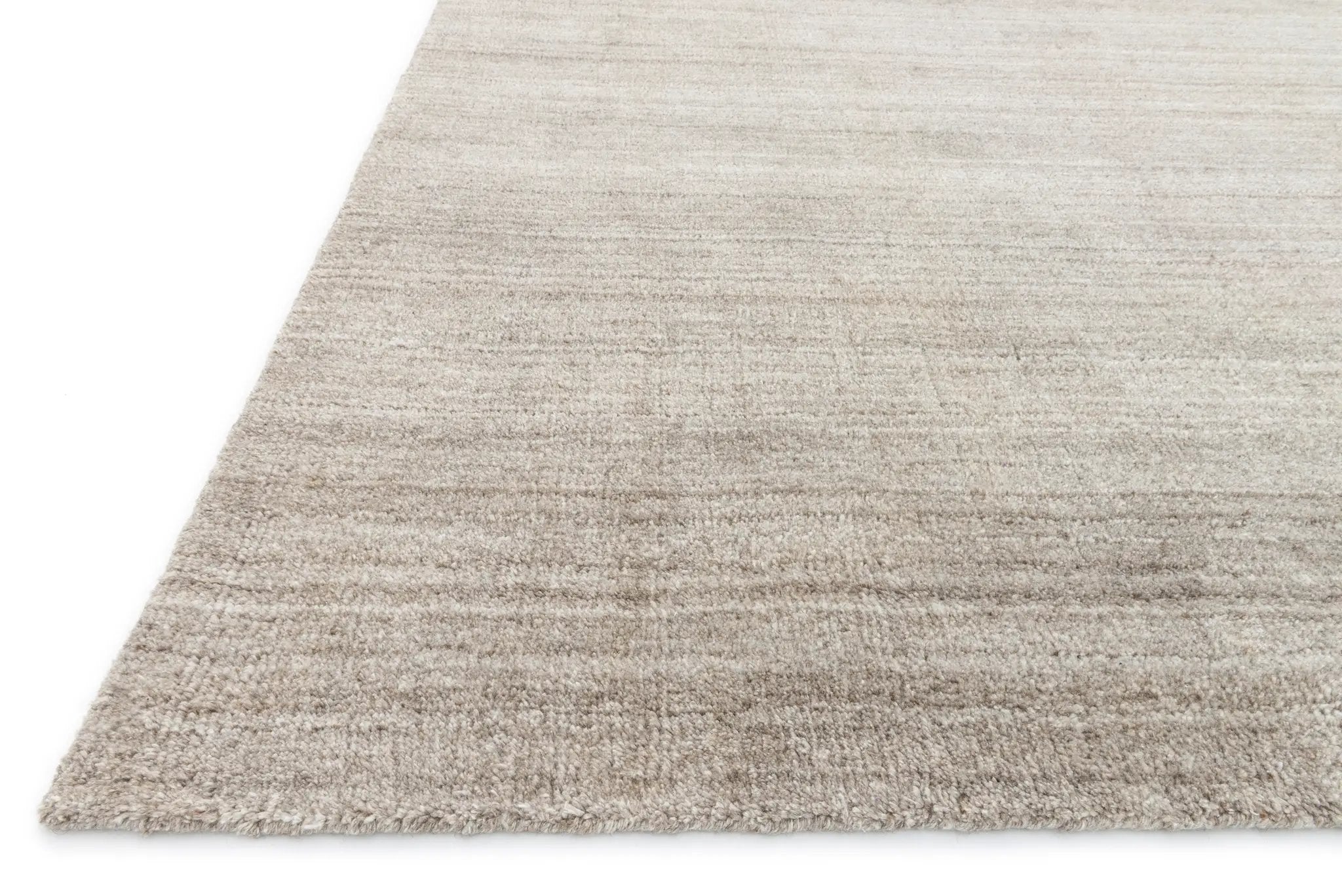 Barkley BK-01 Mocha Area Rug by Loloi