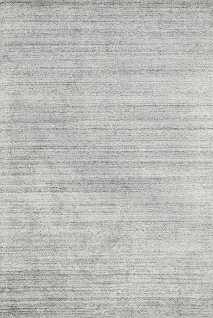 Loloi Barkley BK-01 Silver Area Rug