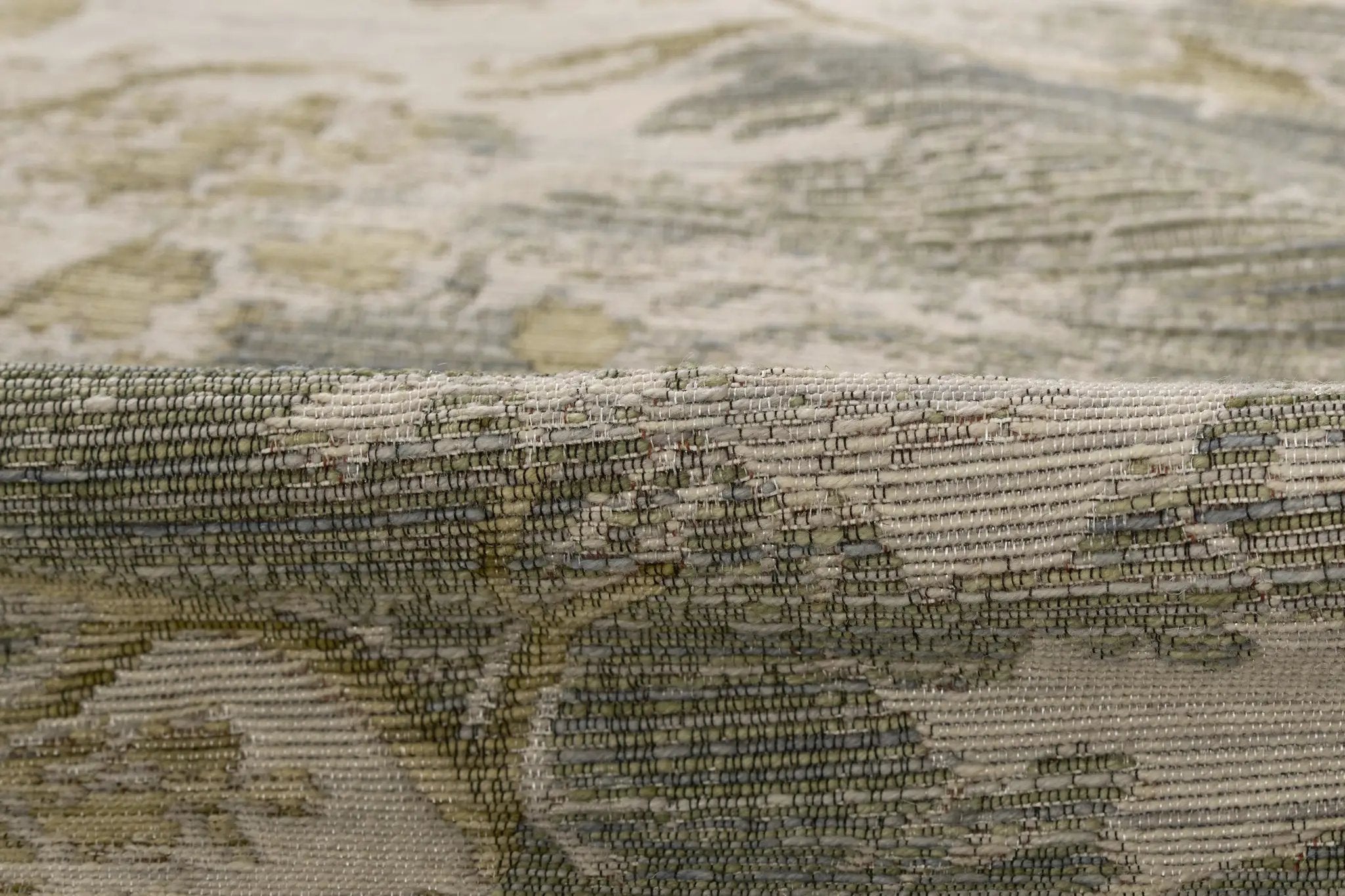 Barron BRN-1 Multicolor Area Rug by Momeni
