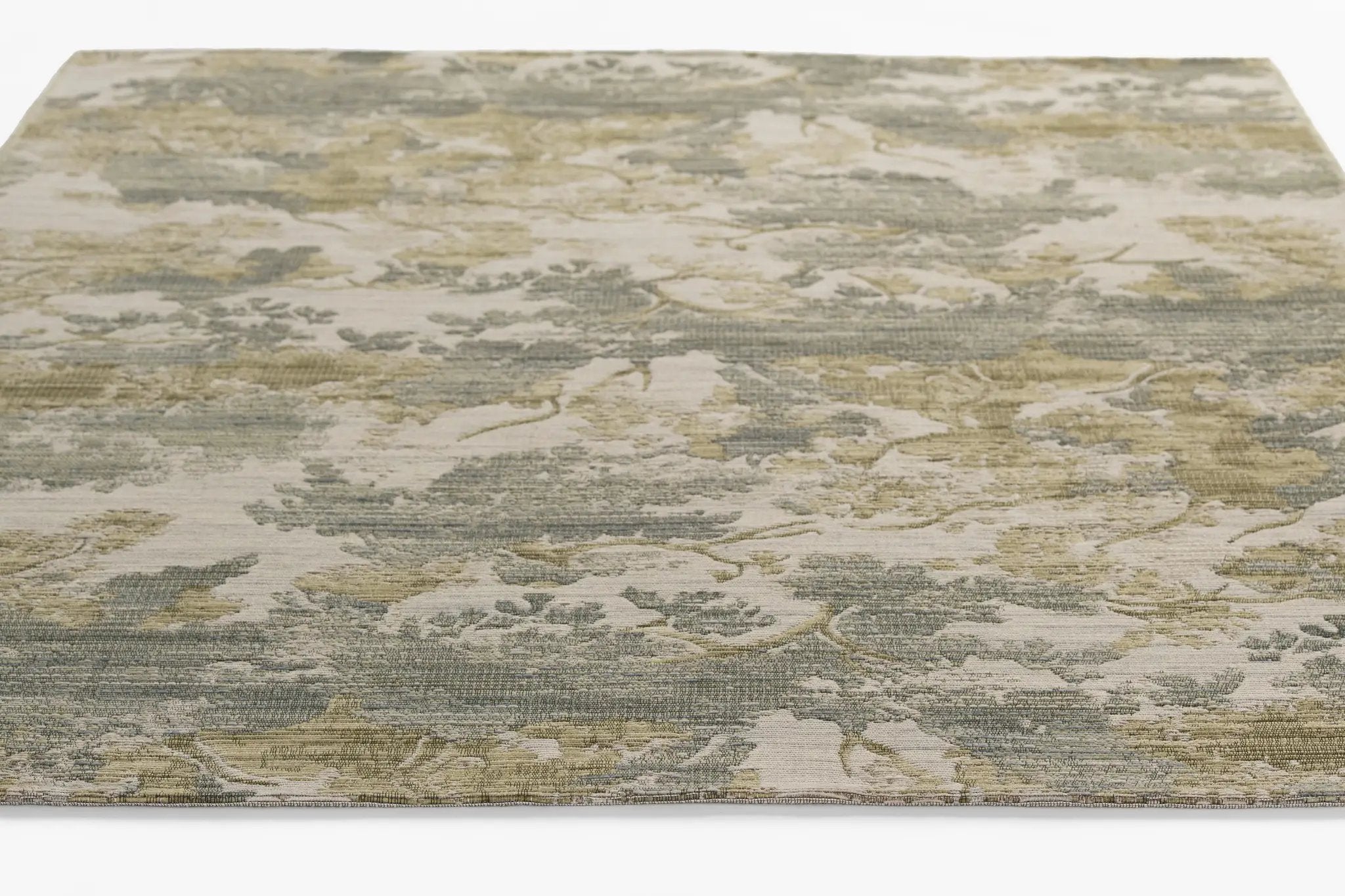 Barron BRN-1 Multicolor Area Rug by Momeni