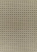 Barron BRN-2 Green Area Rug featuring subtle stripe patterns, 80% wool 20% cotton