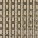 Barron BRN-2 Green Area Rug featuring subtle stripe patterns, 80% wool 20% cotton
