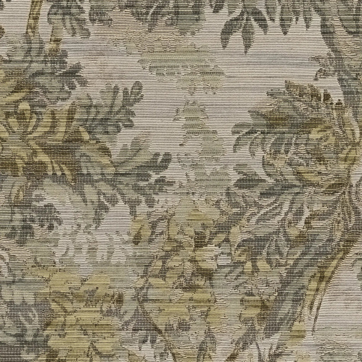 Barron BRN-3 Multicolor Area Rug by Momeni