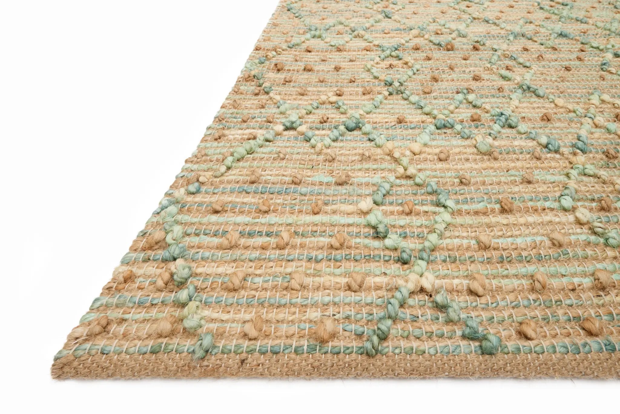 Beacon BU-01 Sea Area Rug by Loloi