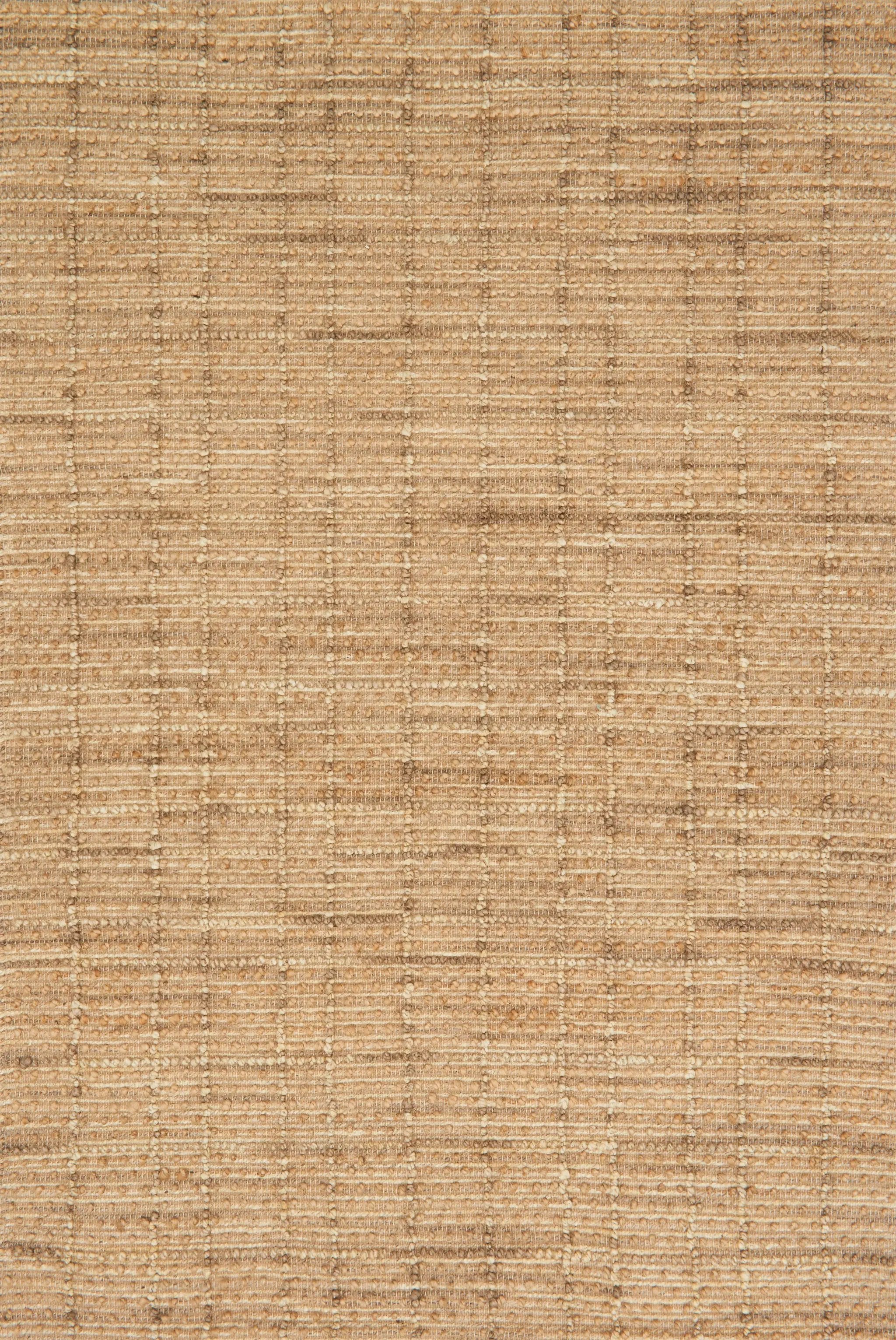 Beacon BU-02 Natural Area Rug by Loloi