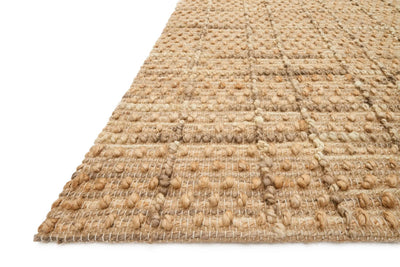Beacon BU-02 Natural Area Rug by Loloi