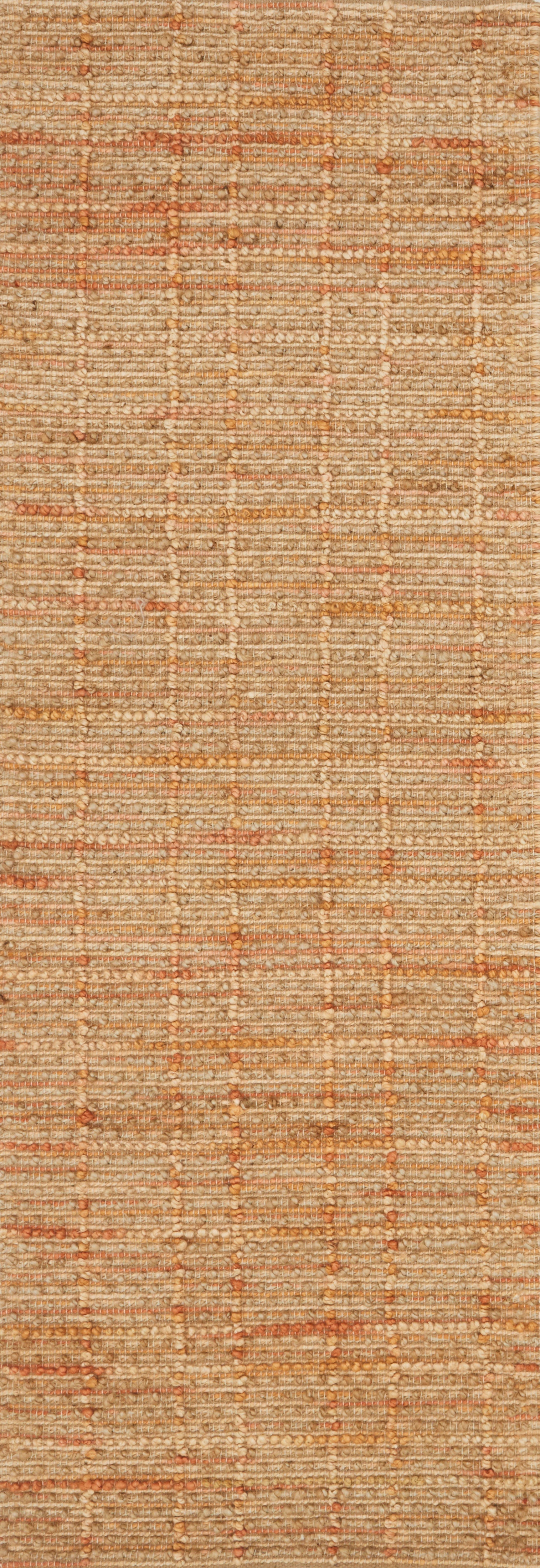 Loloi Beacon BU-02 Tangerine Area Rug