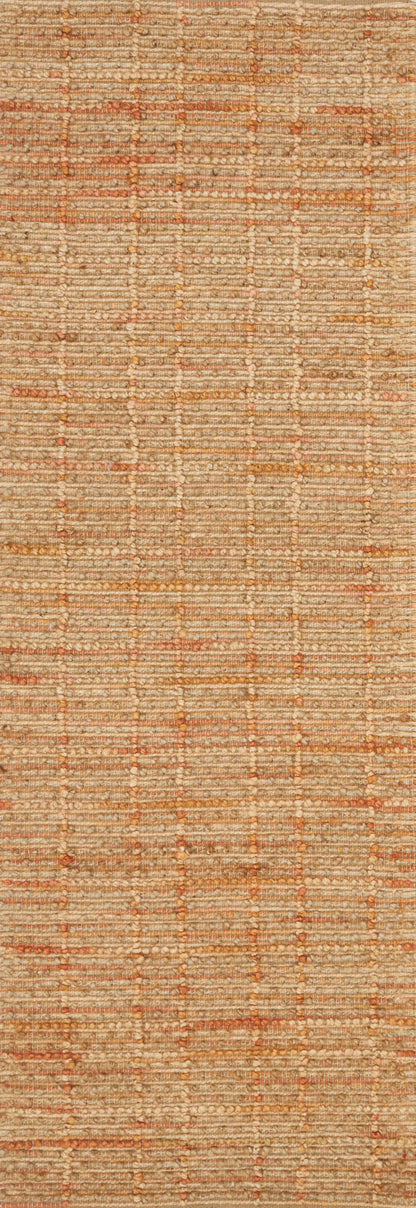 Loloi Beacon BU-02 Tangerine Area Rug