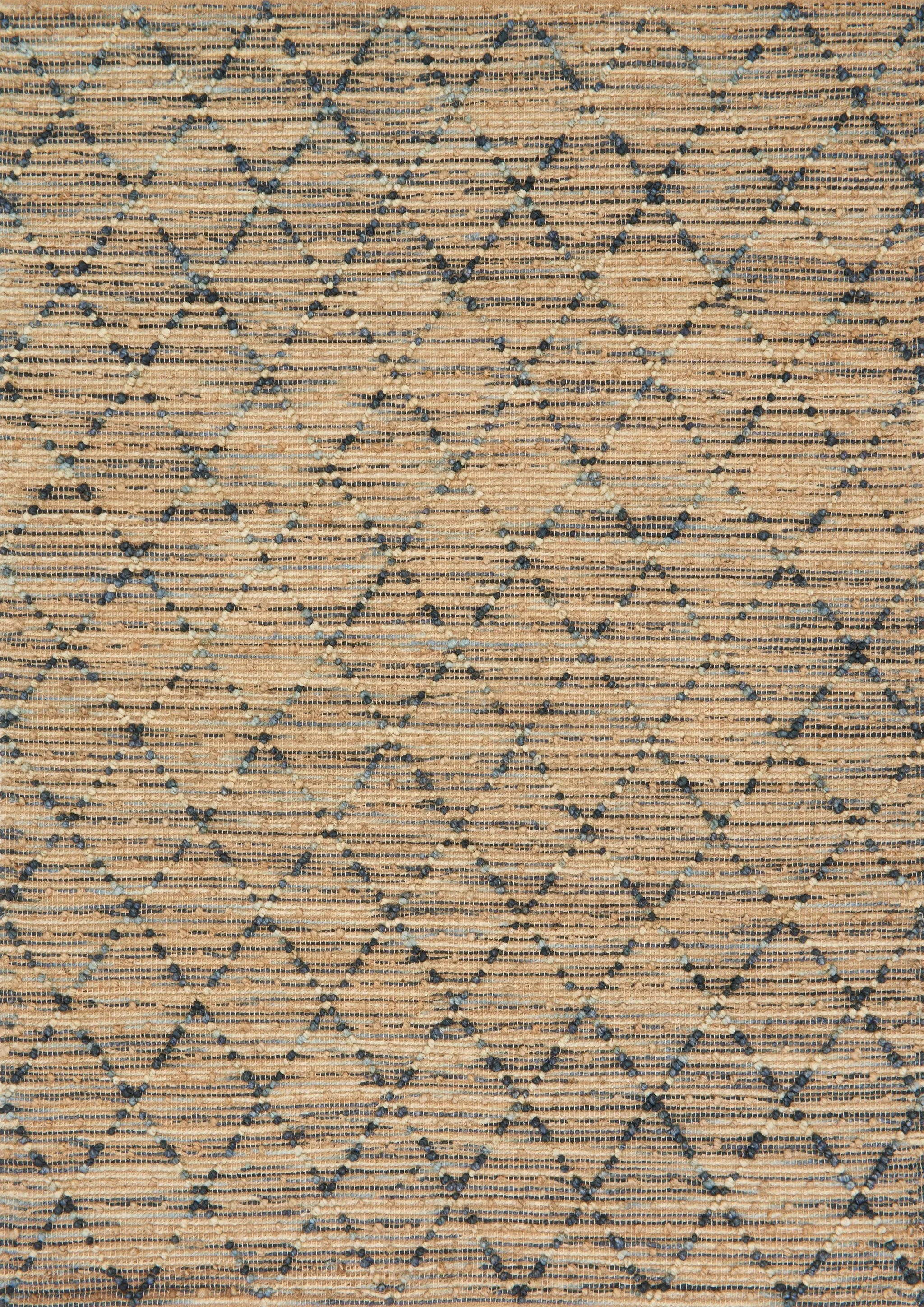 Beacon BU-03 Navy Area Rug by Loloi