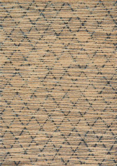 Beacon BU-03 Navy Area Rug by Loloi