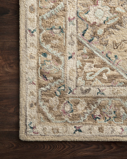 Loloi Beatty BEA-02 Beige / Ivory Area Rug
