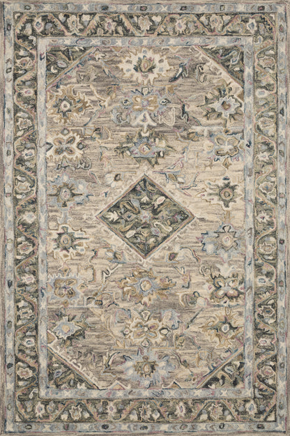 Loloi Beatty BEA-02 Sky / Multi Area Rug