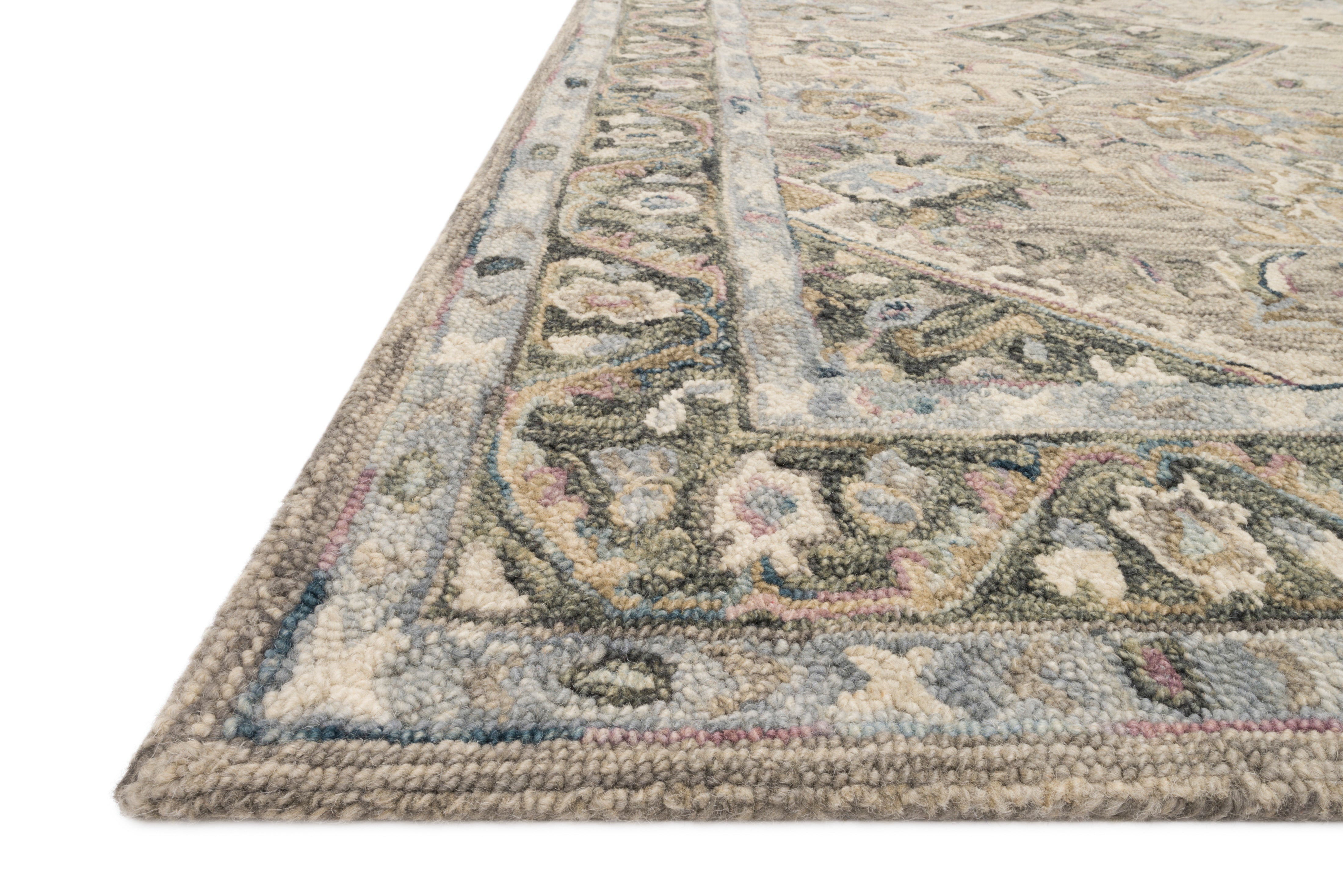 Loloi Beatty BEA-02 Sky / Multi Area Rug