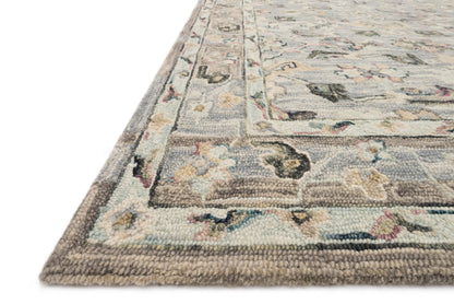 Loloi Beatty BEA-04 Light Blue / Multi Area Rug