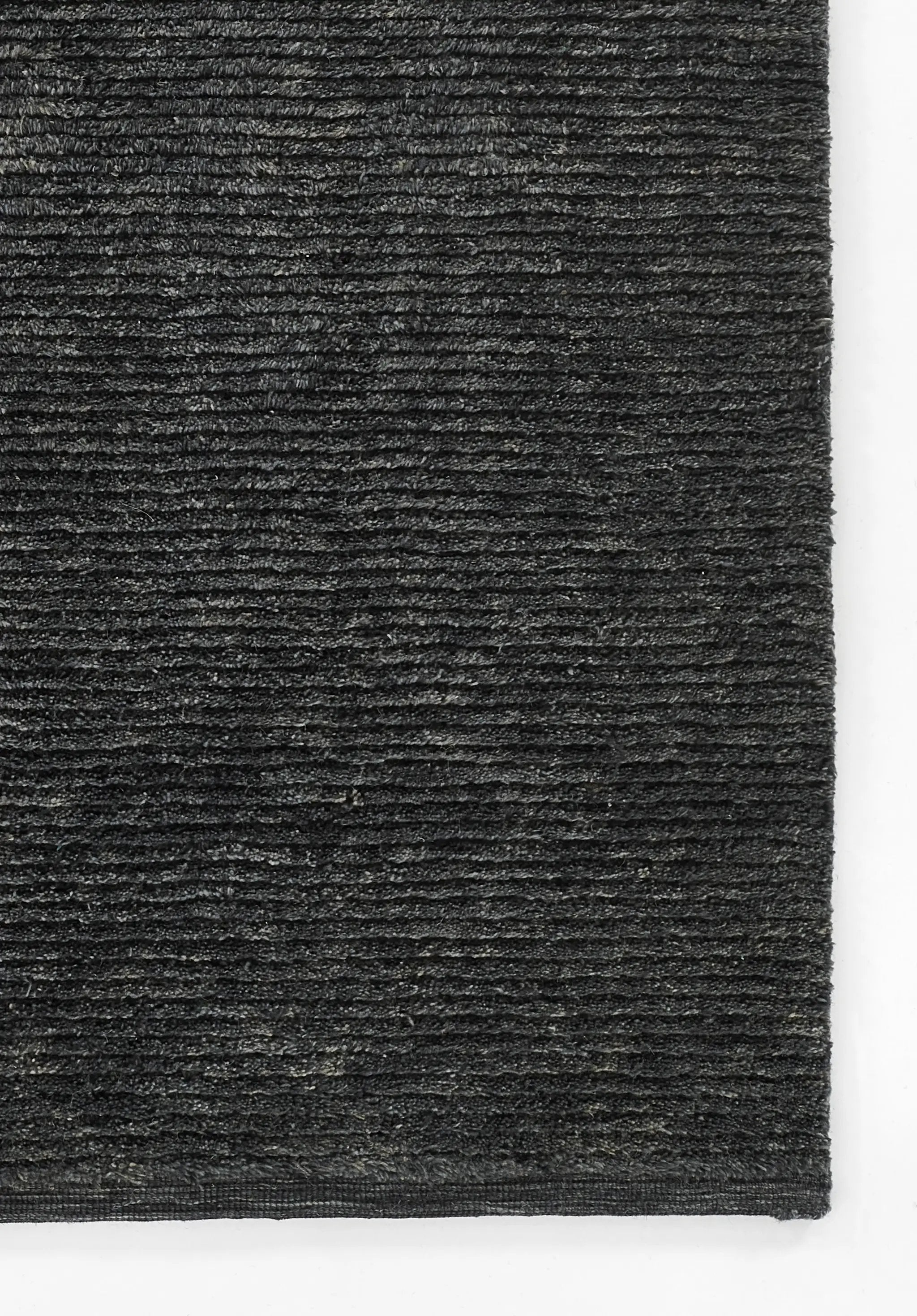 Bebe BEB-1 Charcoal Area Rug by Momeni