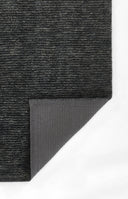 Momeni Bebe BEB-1 Charcoal Hand Tufted Area Rug