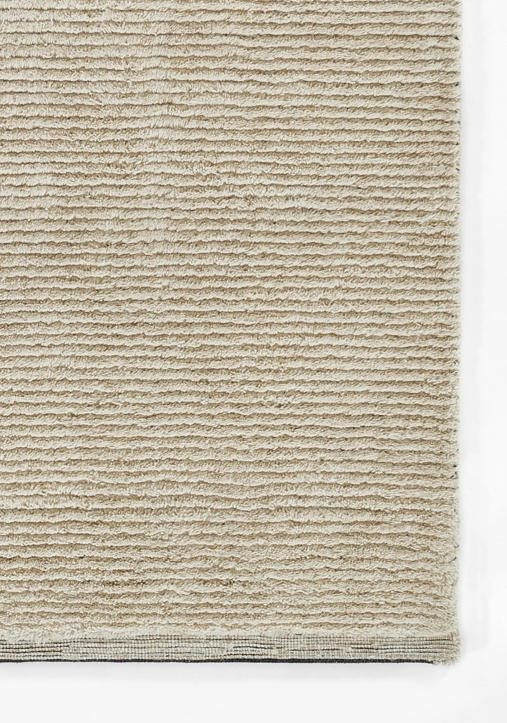 Bebe BEB-1 Ivory Area Rug by Momeni