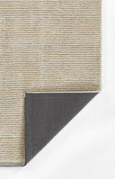 Momeni Bebe BEB-1 Ivory Hand Tufted Area Rug