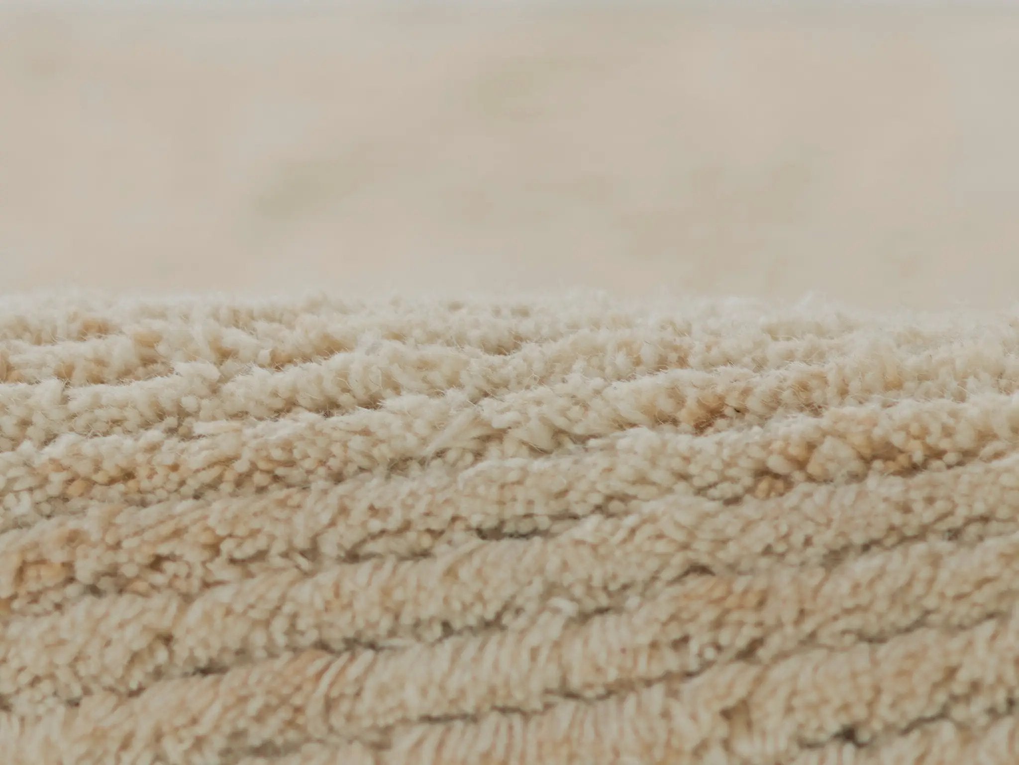 Bebe BEB-1 Ivory Area Rug by Momeni