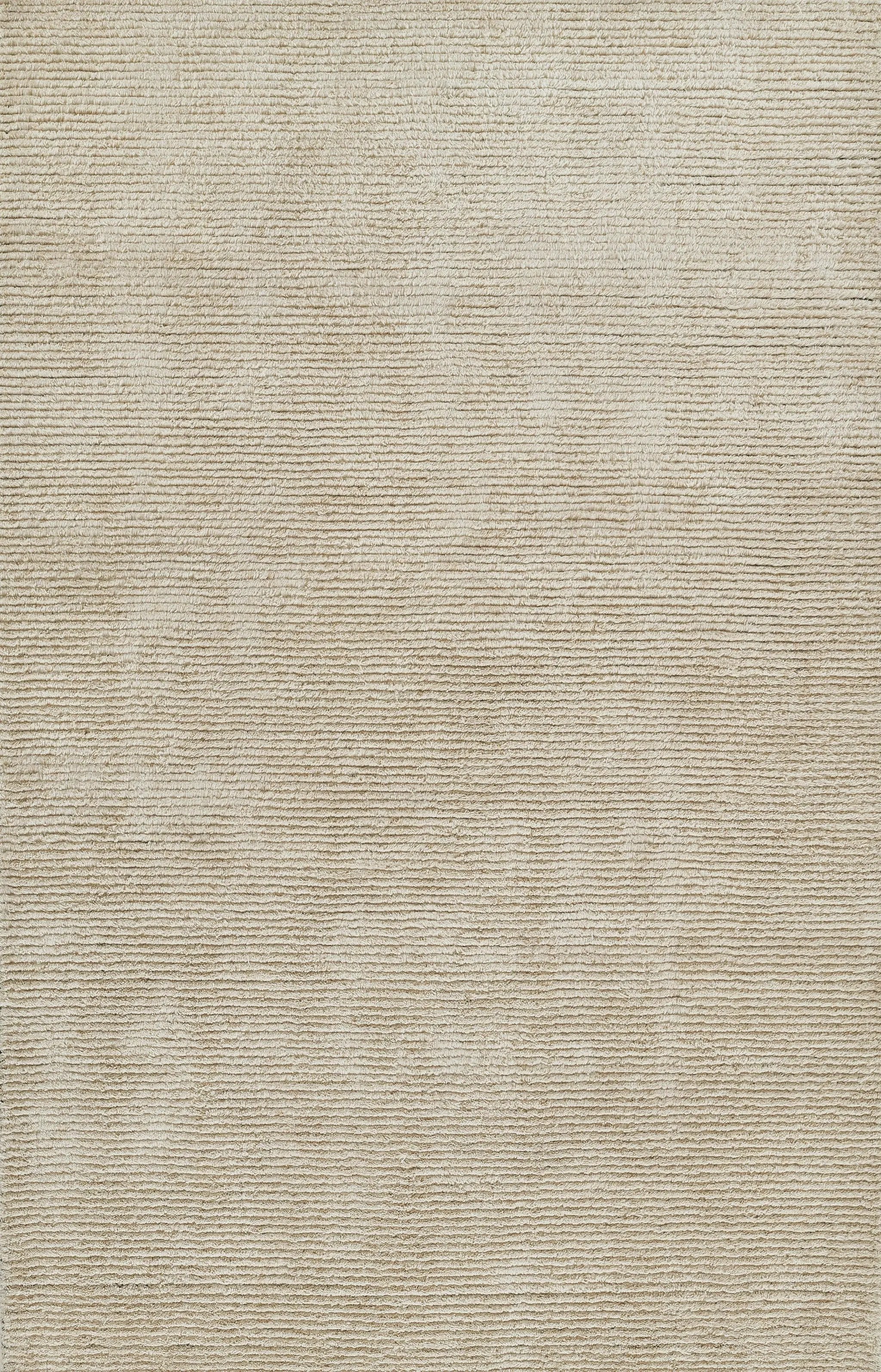 Bebe BEB-1 Ivory Area Rug by Momeni
