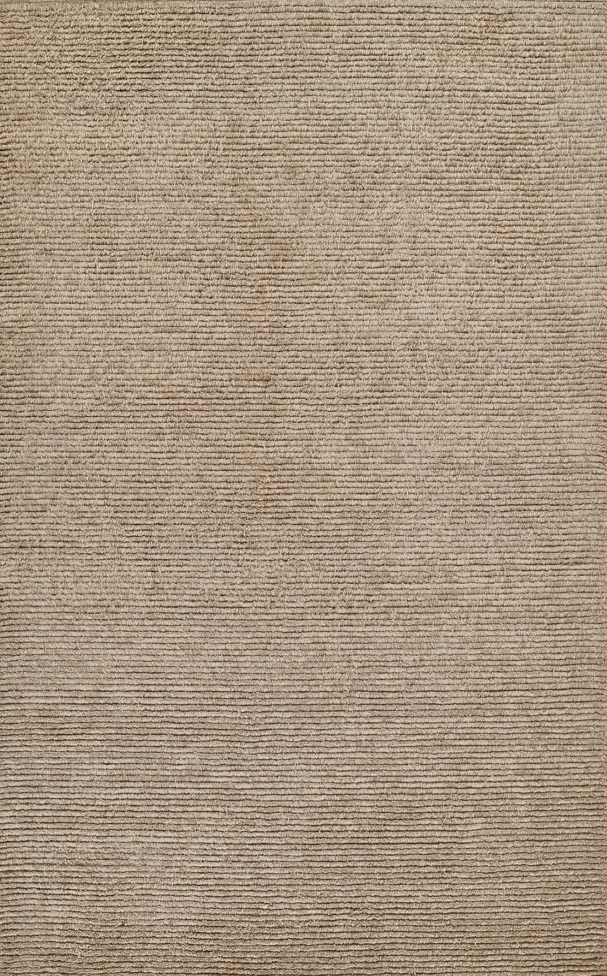 Bebe BEB-1 Natural Area Rug by Momeni
