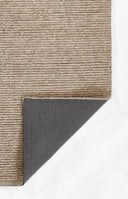 Momeni Bebe BEB-1 Natural Hand Tufted Area Rug