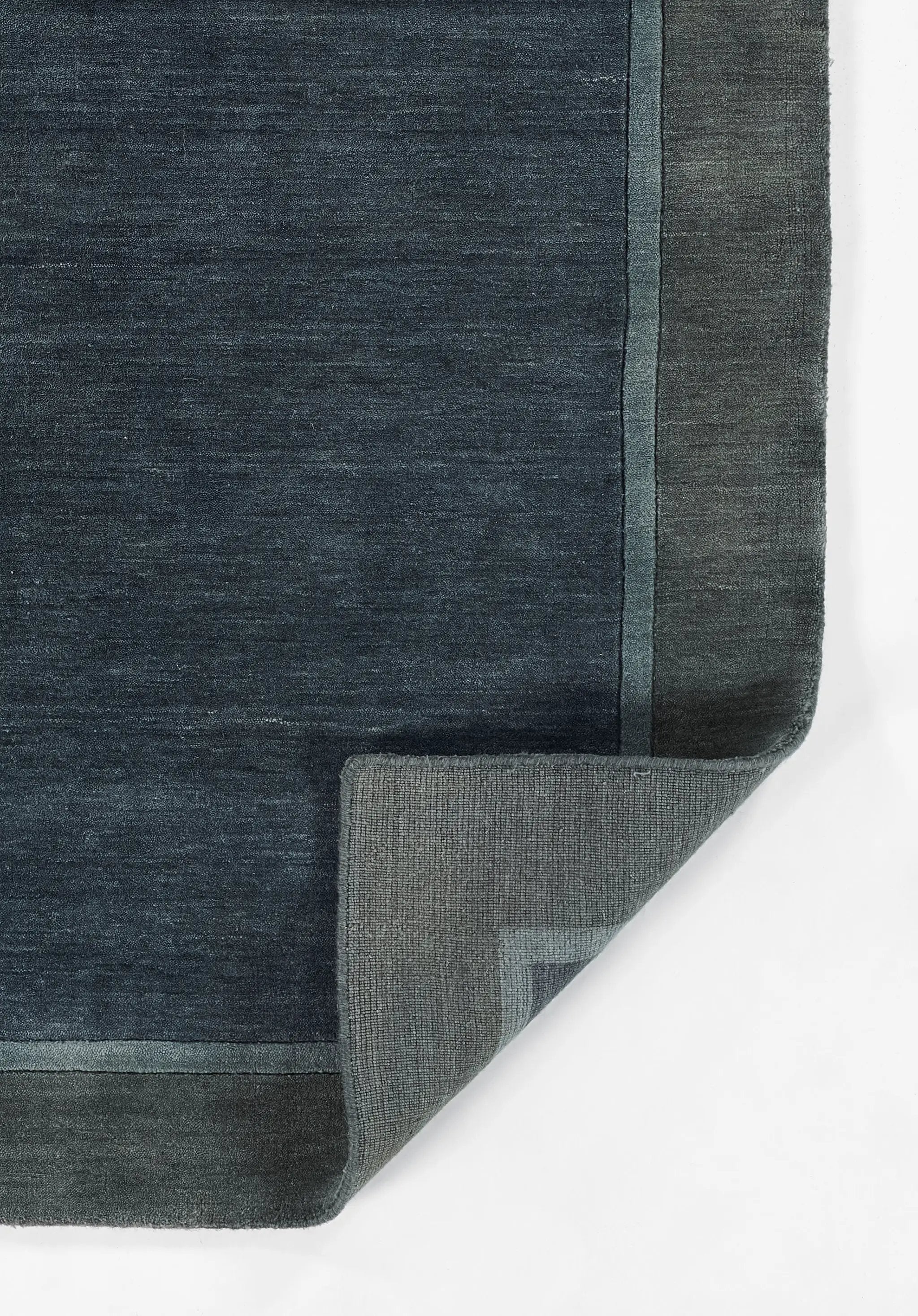 Beckton BEC-1 Blue Area Rug by Momeni