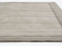 Momeni Beckton BEC-1 Gray Hand Loomed Area Rug