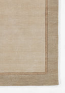 Momeni Beckton BEC-1 Taupe Hand Loomed Area Rug