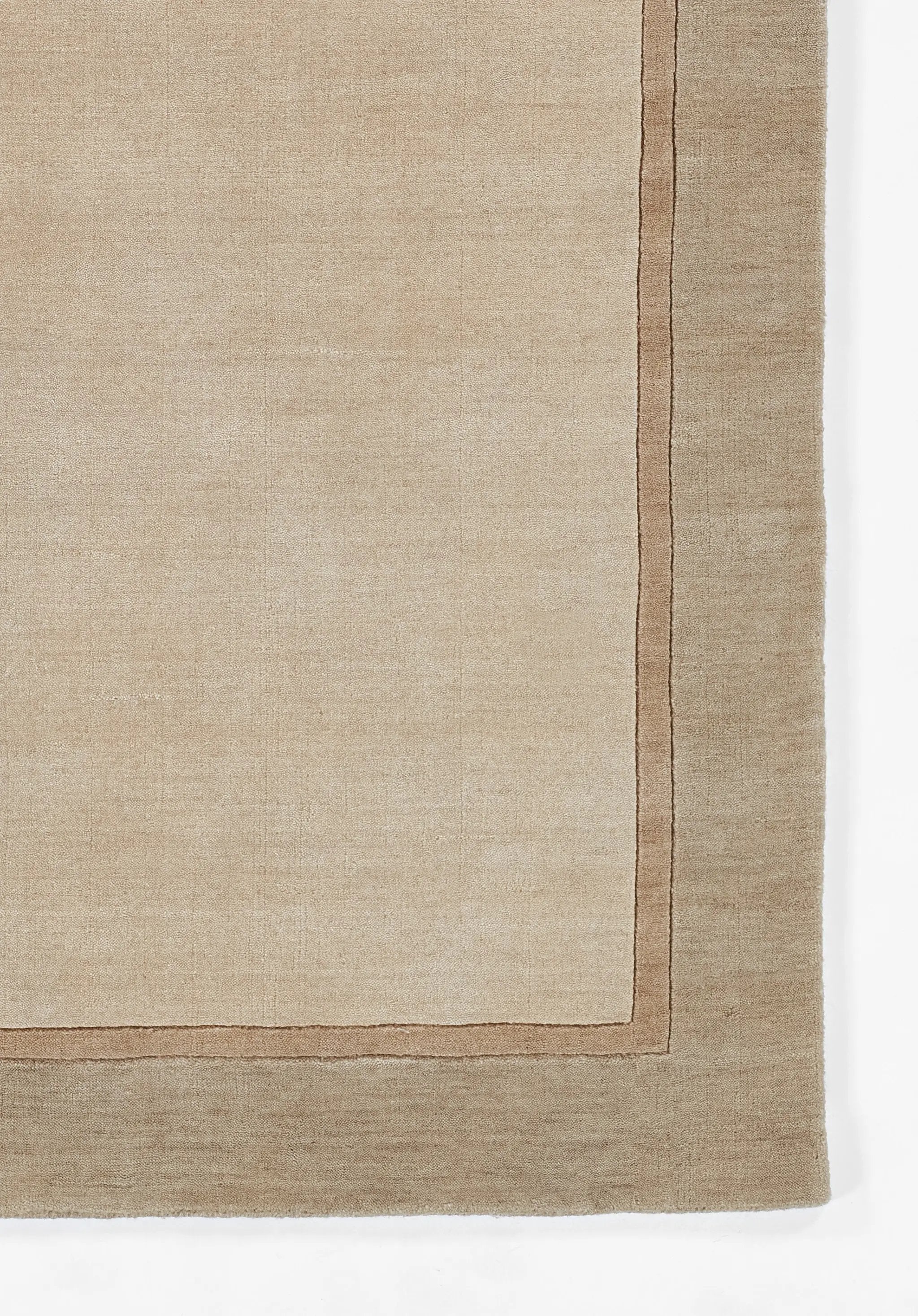 Beckton BEC-1 Taupe Area Rug by Momeni