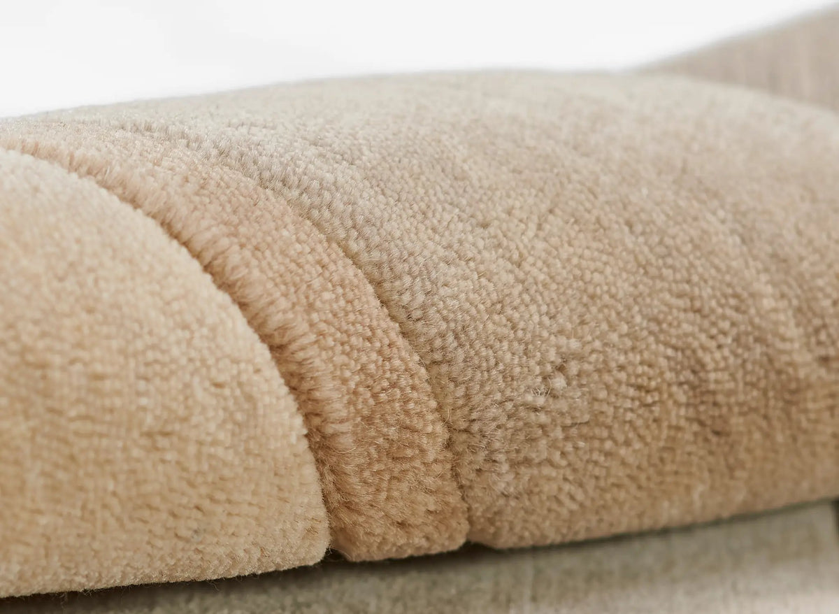 Beckton BEC-1 Taupe Area Rug by Momeni