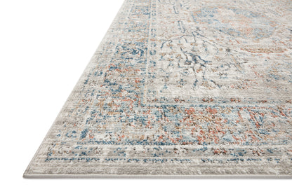 Loloi Bianca BIA-02 Stone / Multi Area Rug