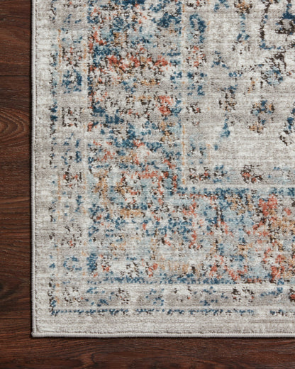 Loloi Bianca BIA-02 Stone / Multi Area Rug