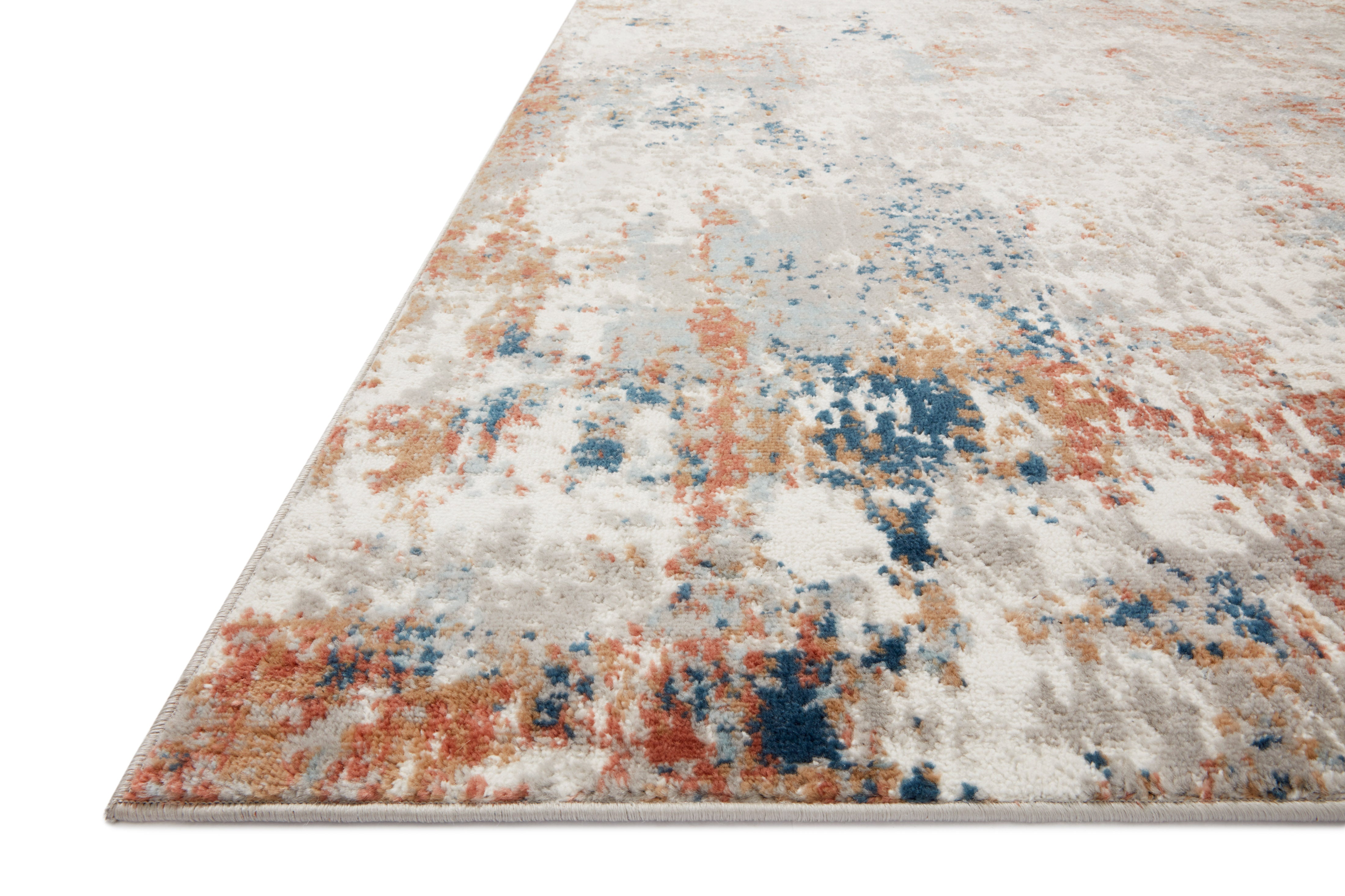 Loloi Bianca BIA-03 Ivory / Multi Area Rug
