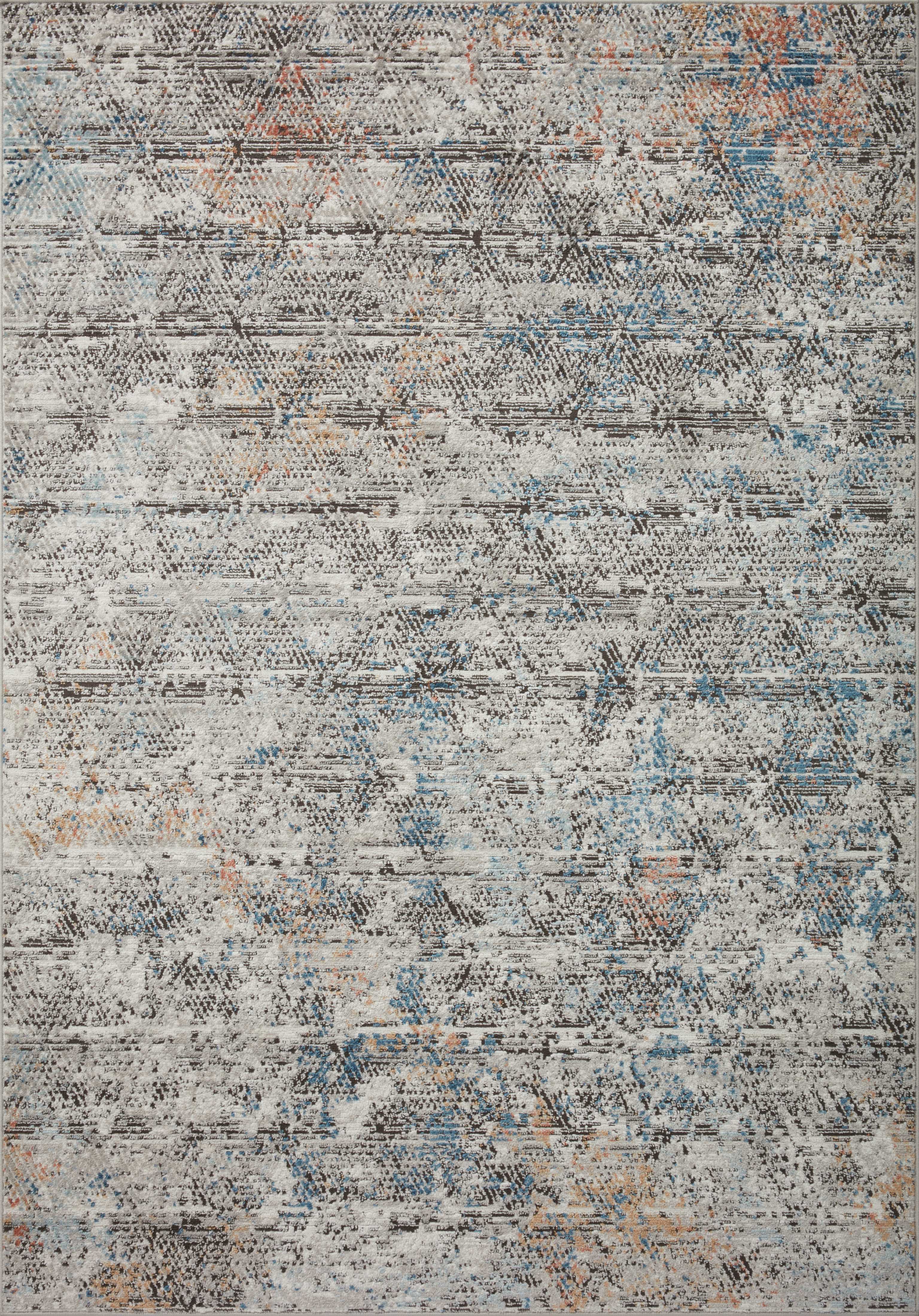 Loloi Bianca BIA-04 Grey / Multi Area Rug