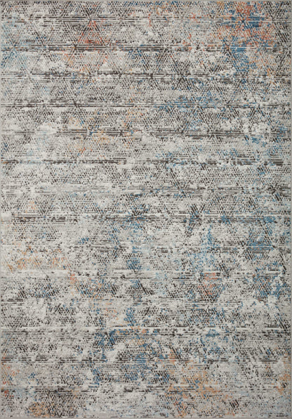 Loloi Bianca BIA-04 Grey / Multi Area Rug