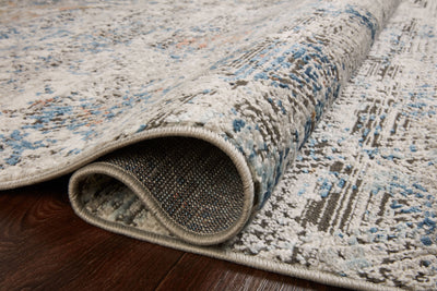 Loloi Bianca BIA-04 Grey / Multi Area Rug