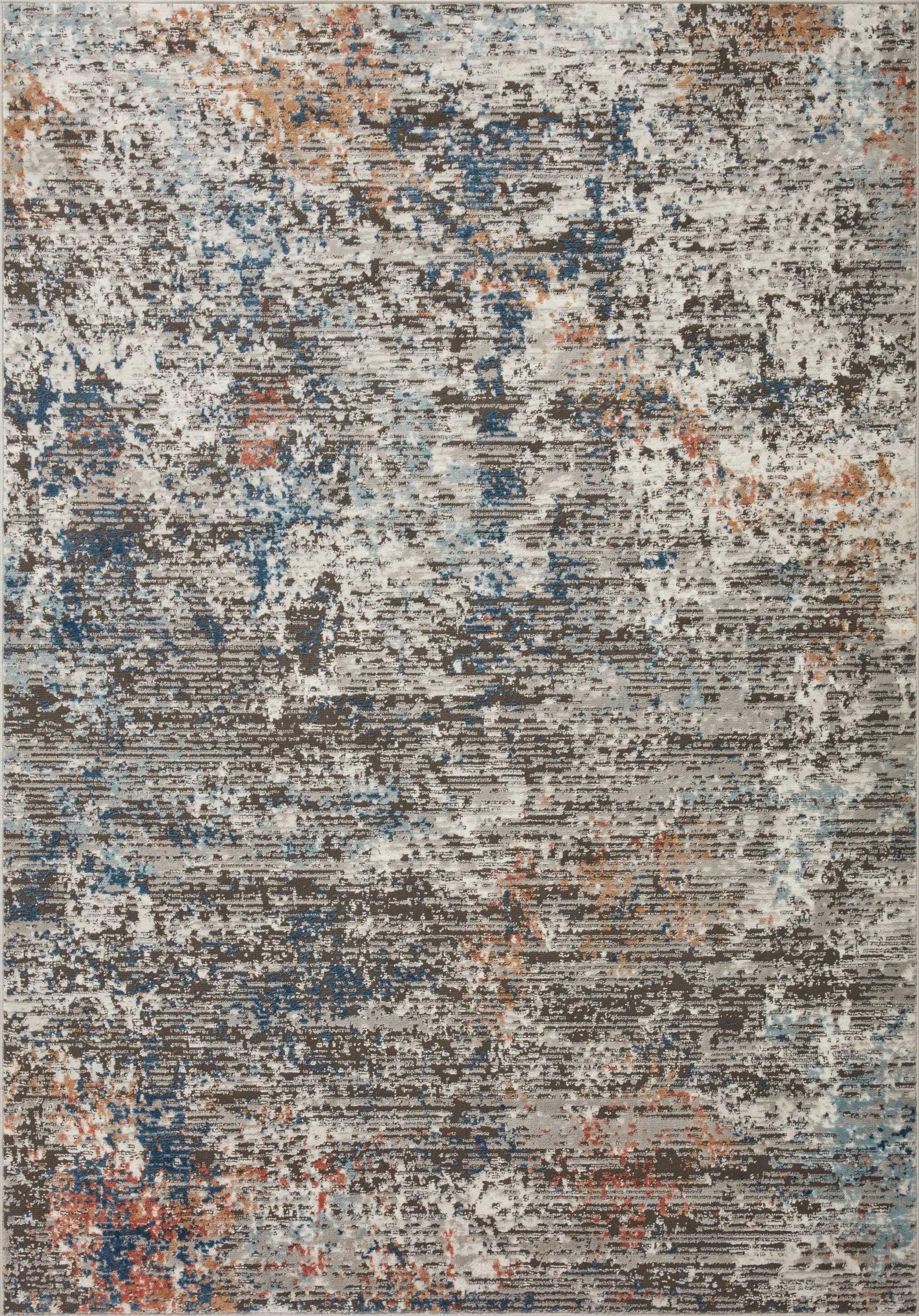 Bianca BIA-06 Granite / Multi Area Rug by Loloi