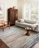 Loloi Bianca BIA-08 Pebble / Multi Area Rug